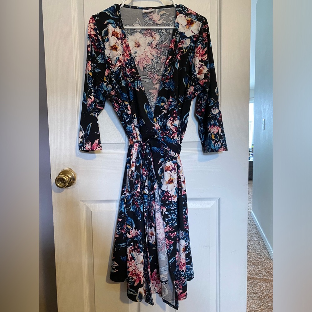 LuLaRoe Michelle dress